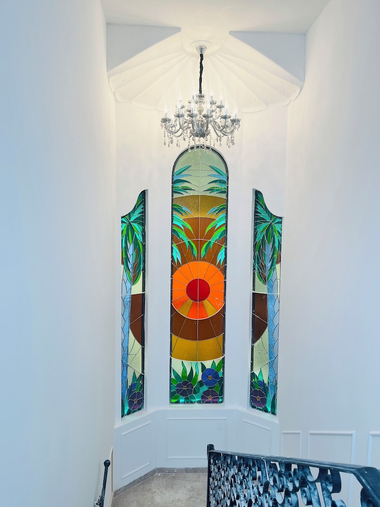 Hotel Casa Ensenada in Mexico City, Mexico