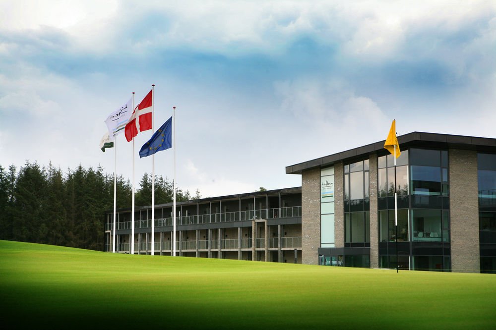 Lübker Golf Resort in Arhus, Denmark