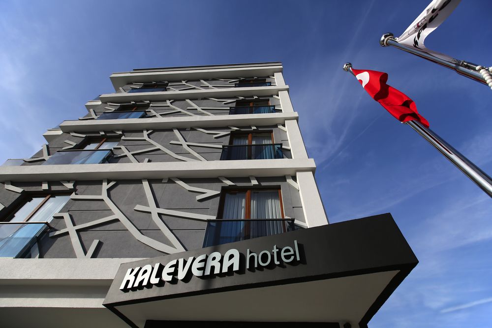 Kalevera Hotel in Edirne, Turkey