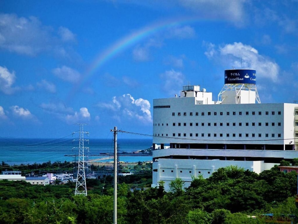 Rycom Crystal Hotel - last minute hotel in Okinawa