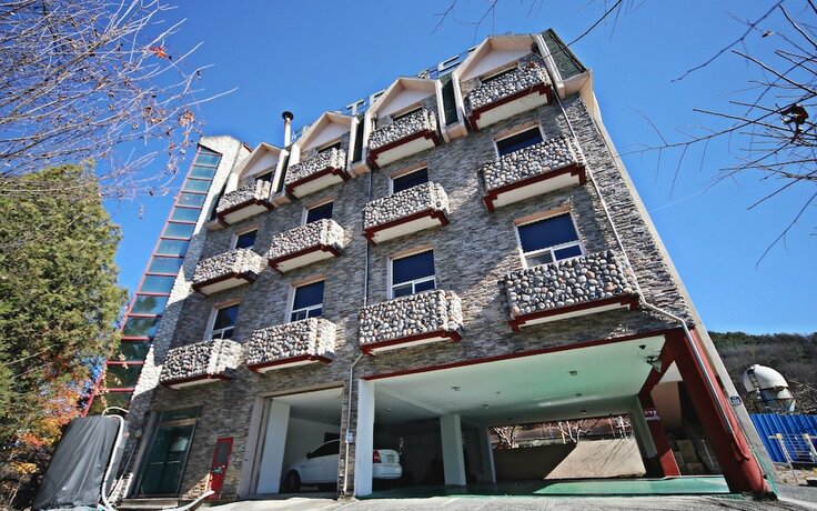 Youngcheon Dream - carbon neutral hotel in Daegu
