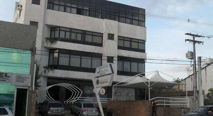 Alagoinhas Plaza Hotel — Alagoinhas