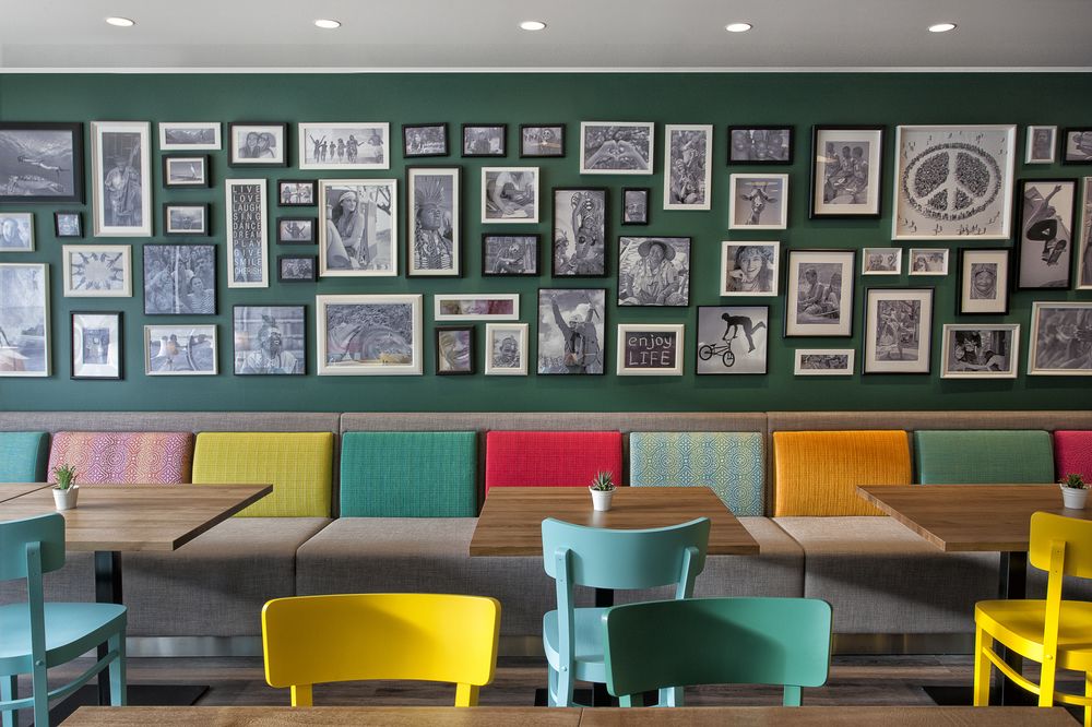 Tallink Express Hotel in Tallinn, Estonia