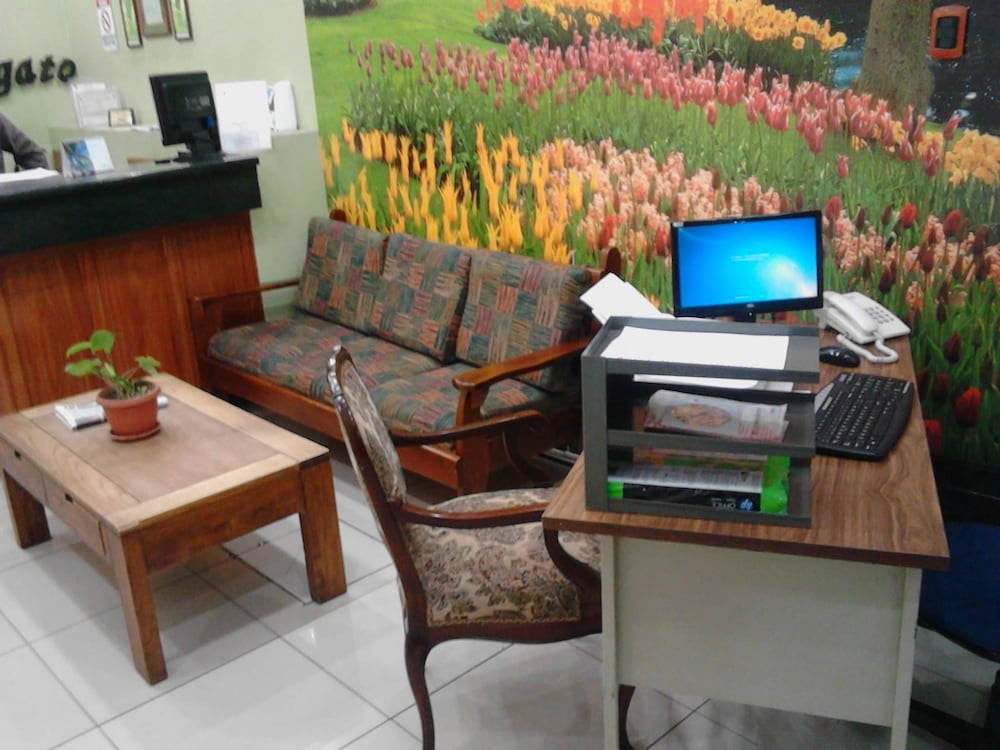 Hotel El Maragato in San Jose, Costa Rica