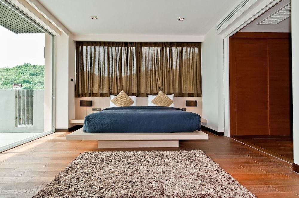 Karonview 2 - carbon neutral hotel in Phuket
