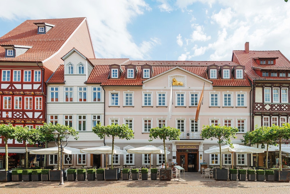 Zum Löwen Design Hotel Resort & Spa — hotel in Duderstadt