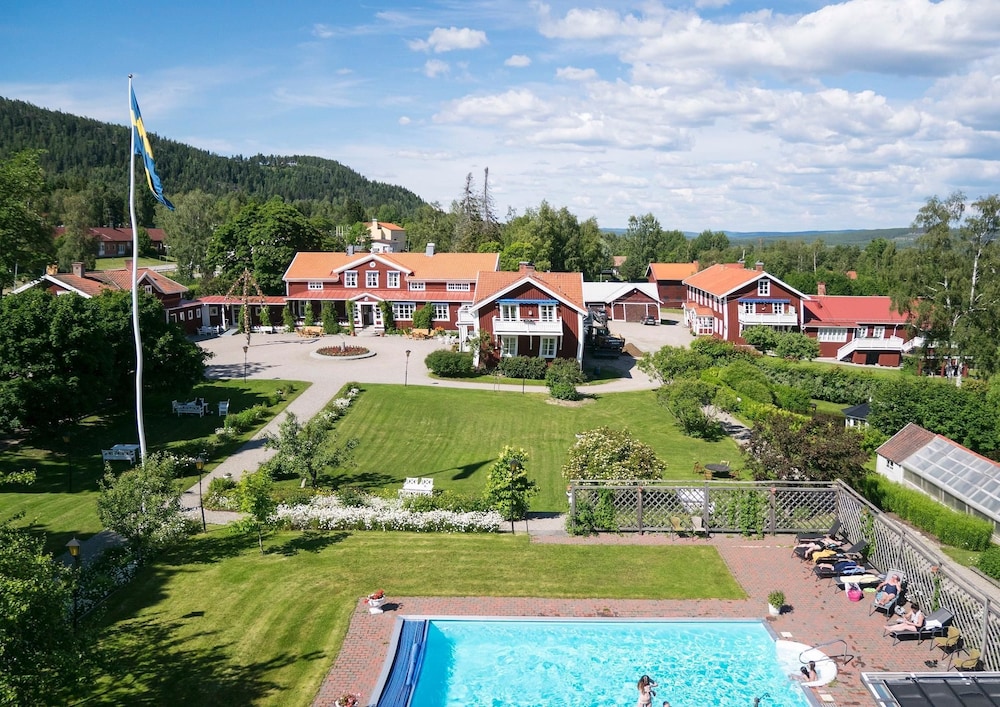 Hotell Järvsöbaden in Jaervsoe, Sweden