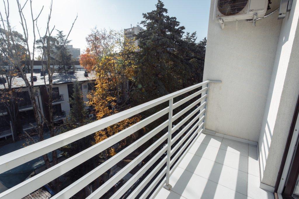 Mio Hotel — 4-Star Luxury Hotel in Sochi, Russia