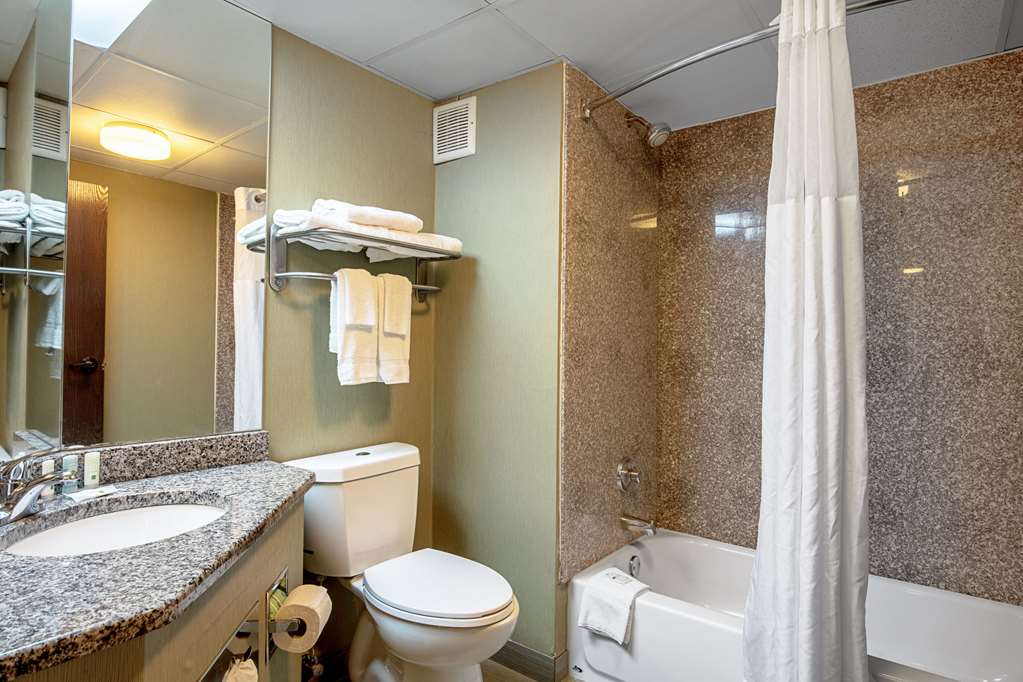 Quality Inn Holly Springs South - photo 21