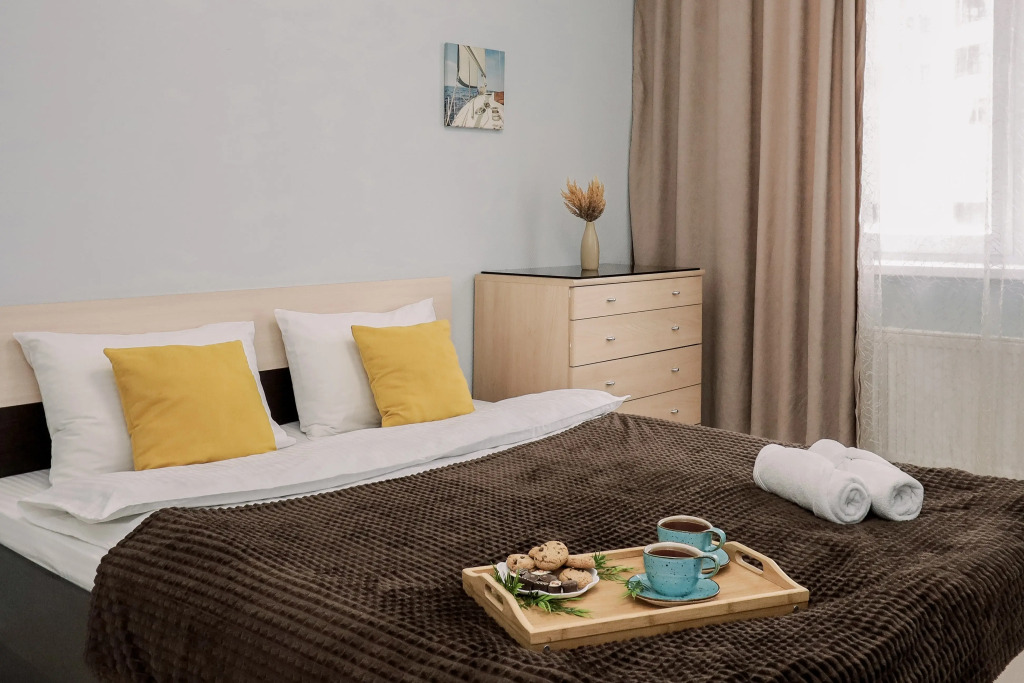 Kirova 98 Flat in Izhevsk, Russia