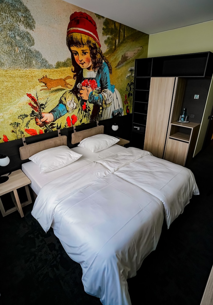 Hotel Viktorosa — hotel in Hofgeismar