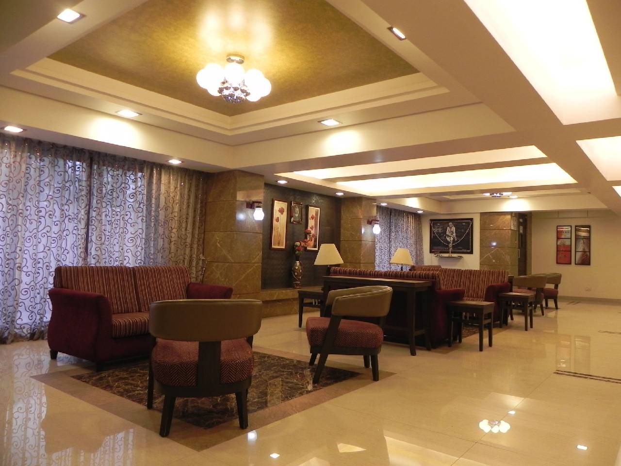 Hotel Reeva Regency — Shirdi — photo 2