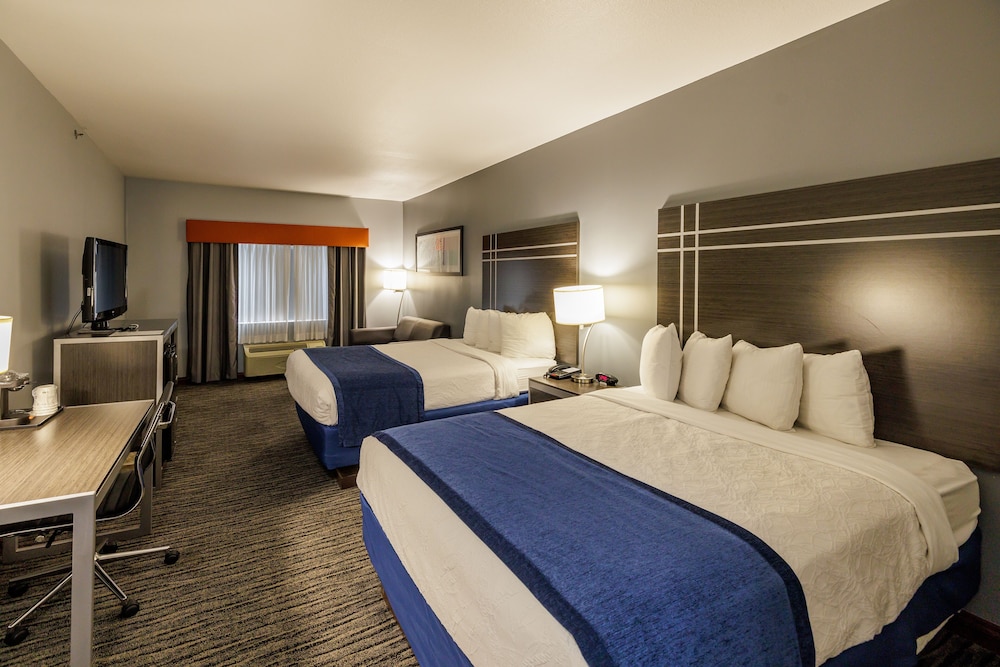 Best Western Elkhart Inn & Suites - photo 11