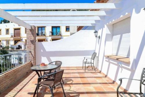 Benahavis Village House sleeps 8 — 4-Star Luxury Hotel in Benahavis, Spain