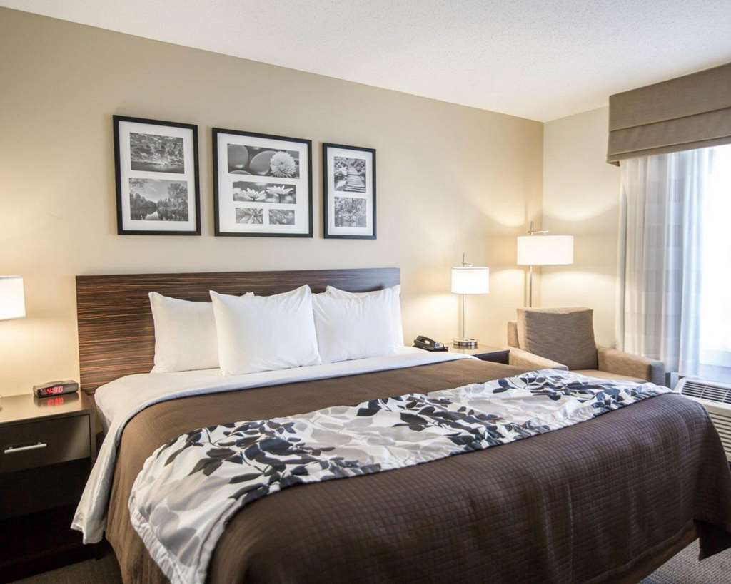 Sleep Inn & Suites Norton - photo 14