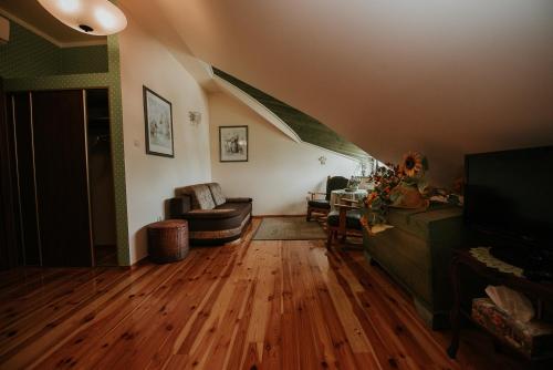 Kaktusik in Augustow, Poland