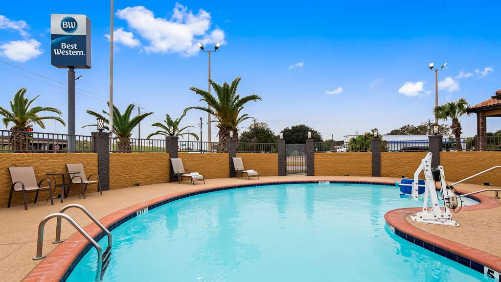 Best Western Executive Inn El Campo — hotel in El Campo