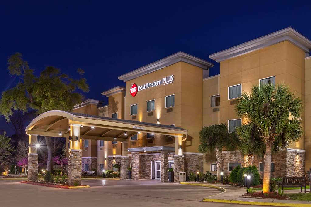Best Western Plus Lake Jackson Inn & Suites — hotel in Lake Jackson