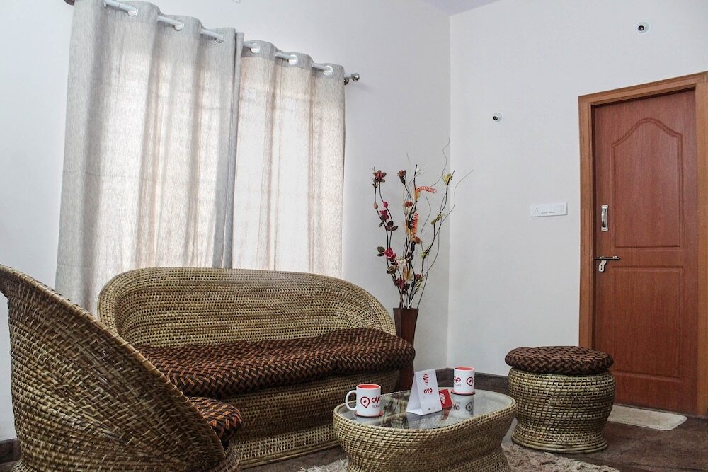 Oyo 9702 Hebbal - last minute hotel in Bengaluru