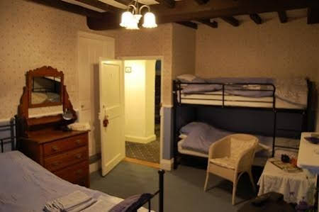 Abbots Haye - carbon neutral hotel in Cheadle