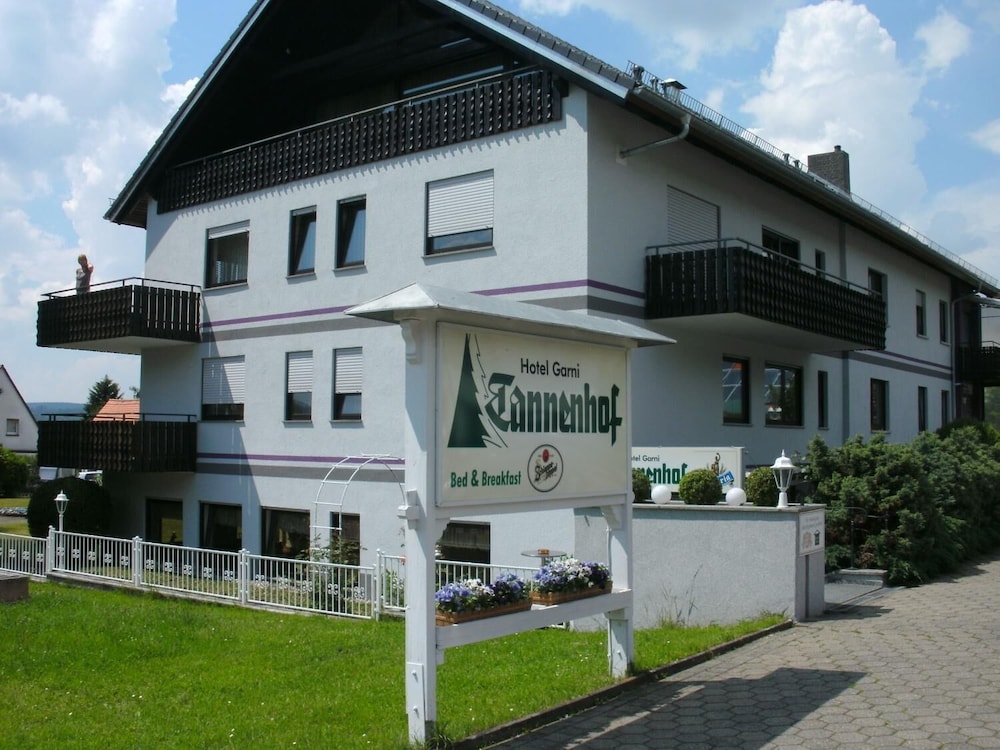 Tannenhof - last minute hotel in Erlenbach Am Main