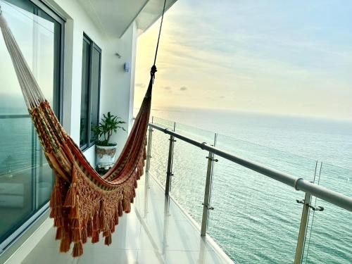 Ocean Views next to the Old City — 4-Star Luxury Hotel in Cartagena, Colombia