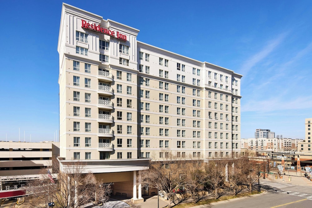 Residence Inn by Marriott Charlotte Uptown - photo 41