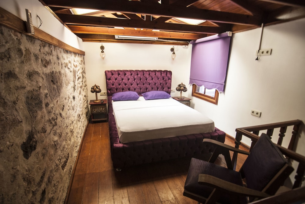 Lusin Butik Hotel — Ayvalik — photo 3