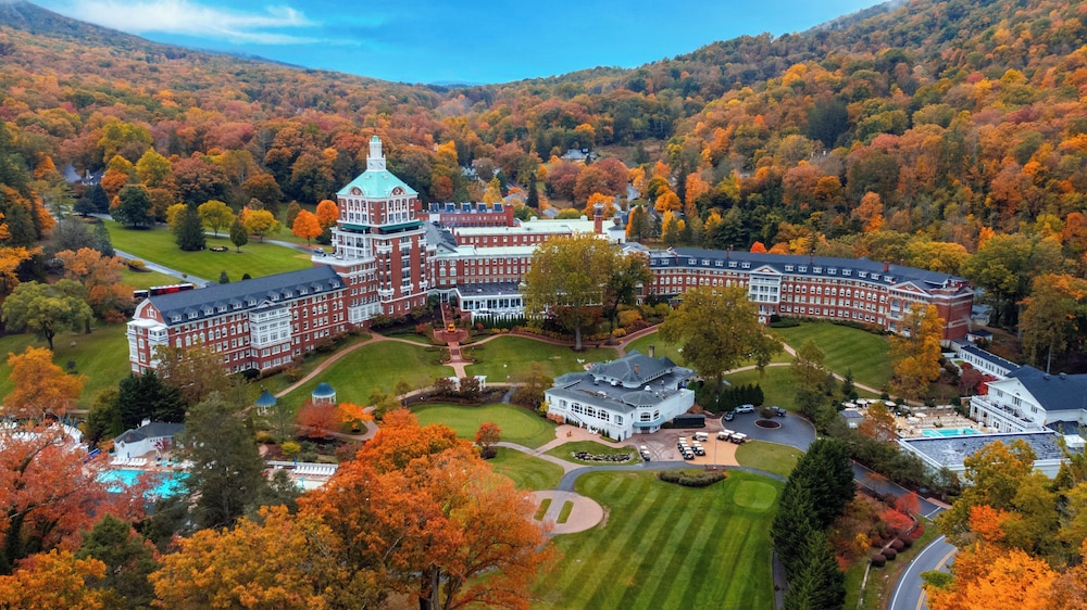 The Omni Homestead Resort & Spa - photo 211
