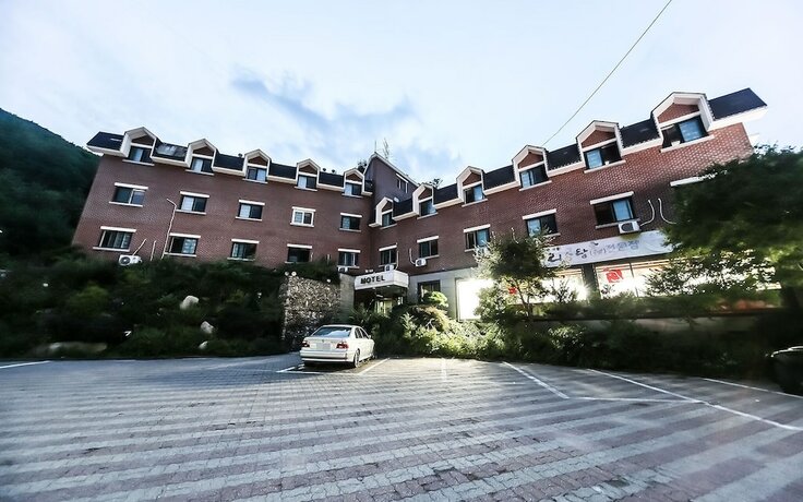 Yeongju Motel2010 in Eisen, South Korea