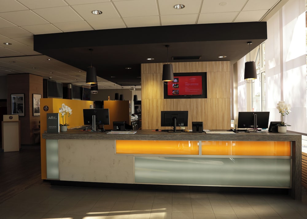 ibis Frankfurt Centrum — hotel in Frankfurt Am Main