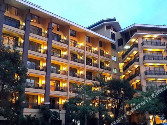 Dipai Hotspring Resort — Longmen — photo 2
