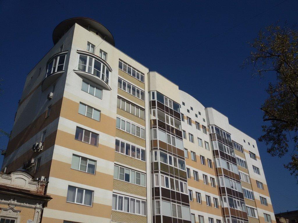 Bogemia Business Hotel in Saratov, Russia