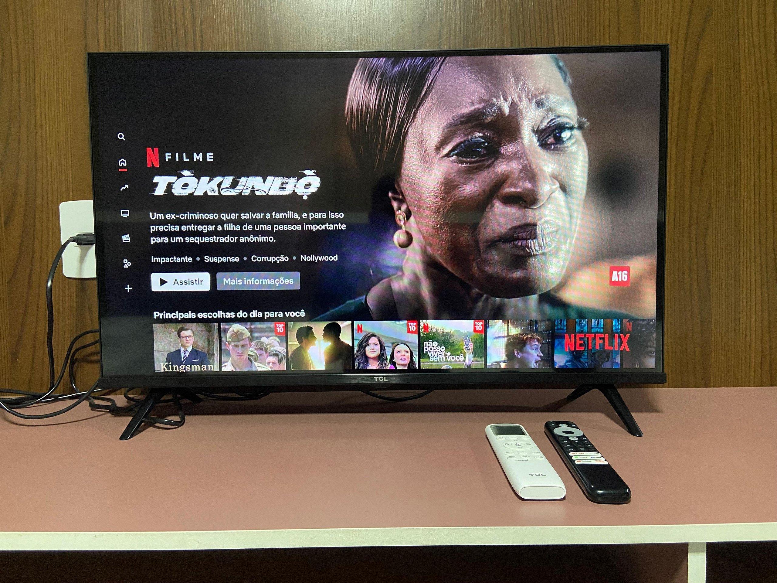 Loft no Centro com Ar. cond Netflix e cozinha in Chapeco, Brasil