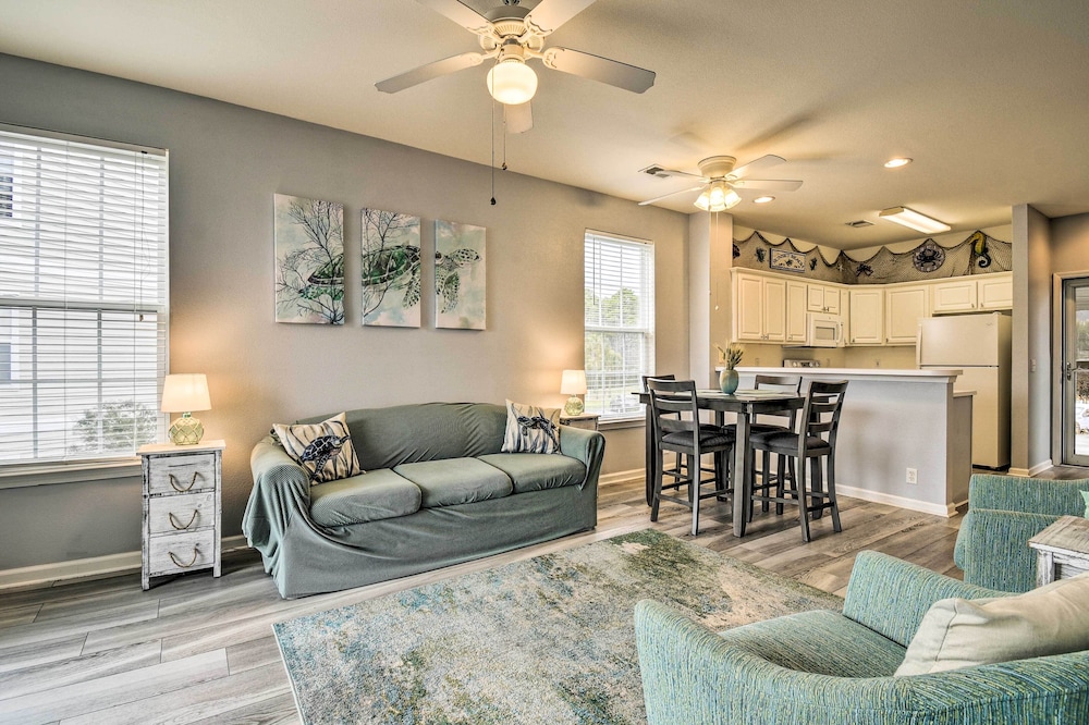 Sunset Beach Resort Condo in Golf Community - photo 4
