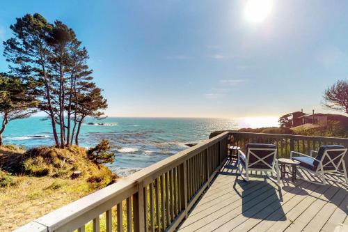 Otter's Rest - carbon neutral hotel in Unknown City
