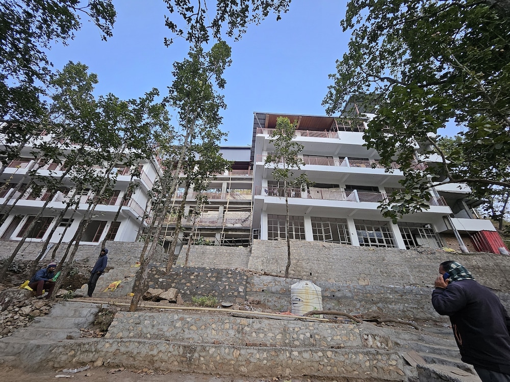 Marten’s Wilderness Retreat in Lansdowne, India