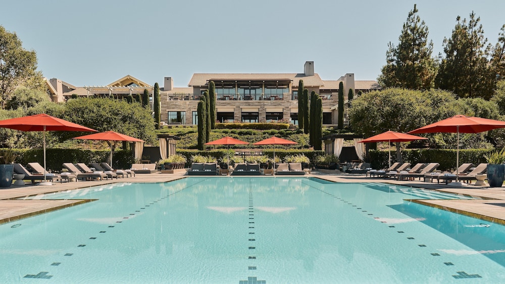 Rosewood Sand Hill — hotel in Menlo Park