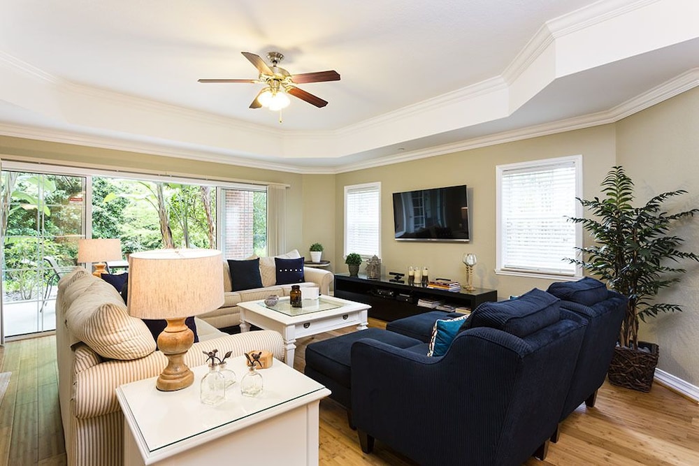 Je61751 Reunion Resort 3 Bed 3 Baths Condo — 4-Star Luxury Hotel in Kissimmee, United States