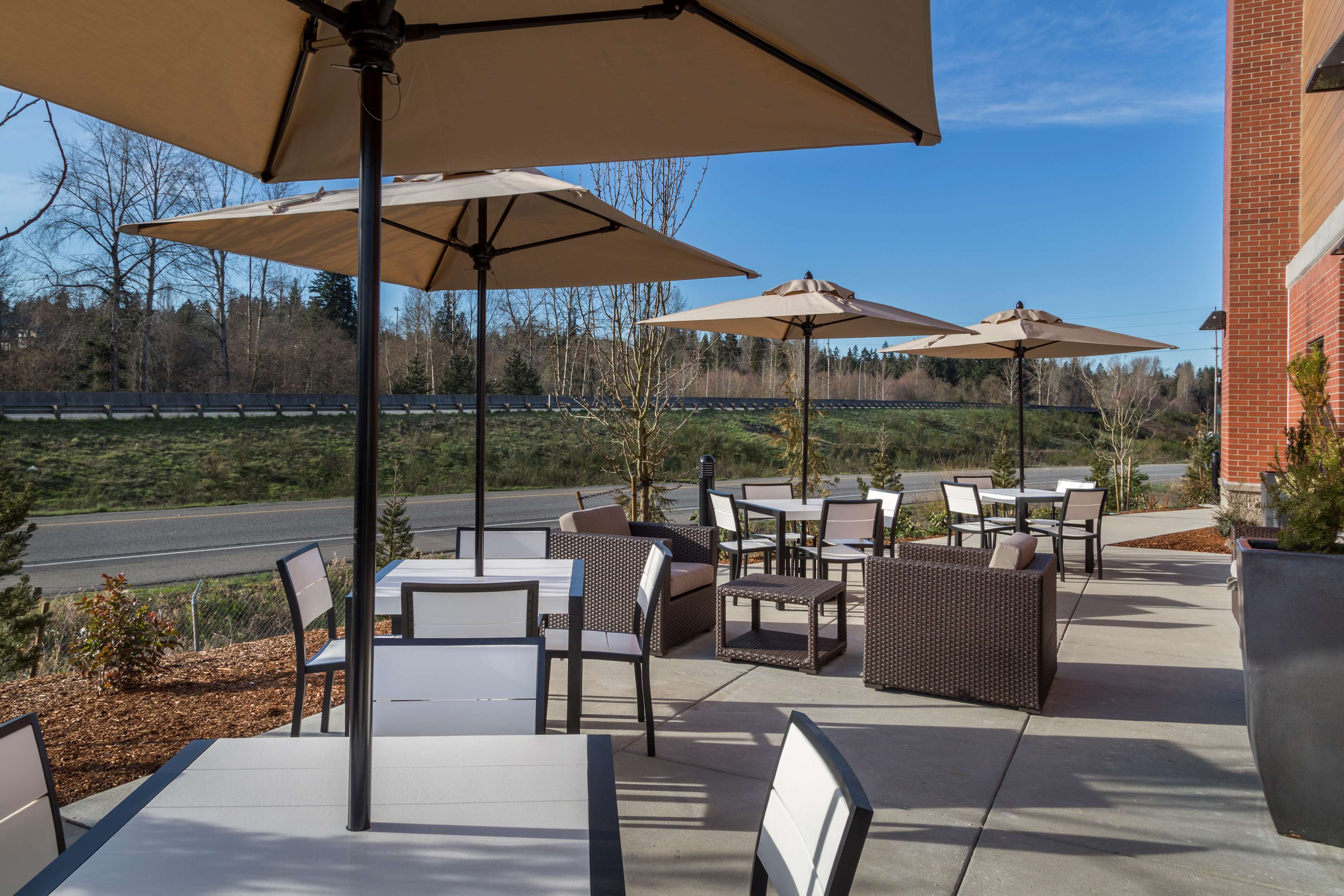 Hampton Inn & Suites Seattle Woodinville WA - photo 20