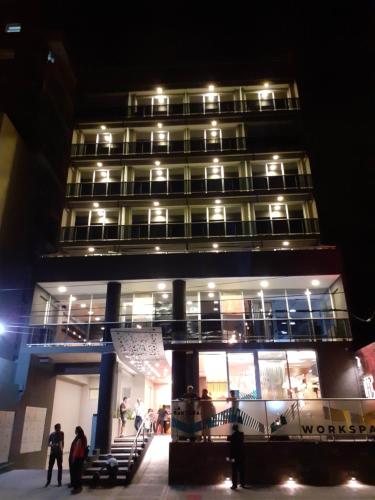 DFC Salta Estudio 2p — 4-Star Luxury Hotel in Salta, Argentina