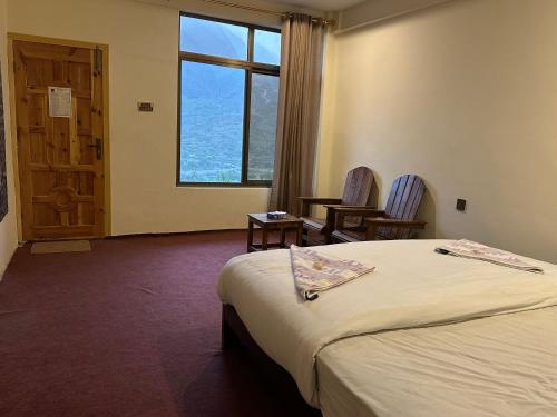 Koh E Qaf Hunza — Gilgit — photo 3