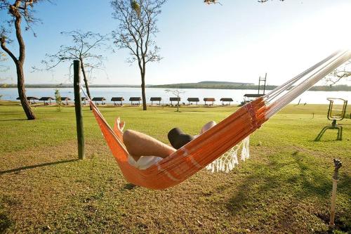 Broa Golf Resort — hotel in Itirapina