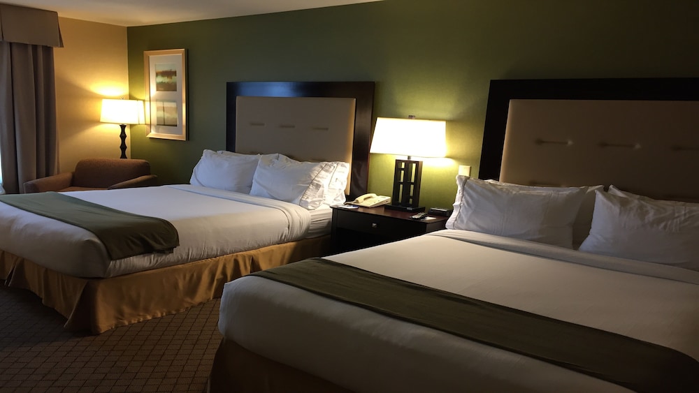 Holiday Inn Express Sacramento Airport Woodland by IHG - photo 6