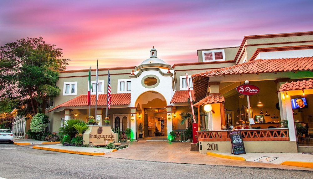 Hotel image of Binniguenda Huatulco & Beach Club