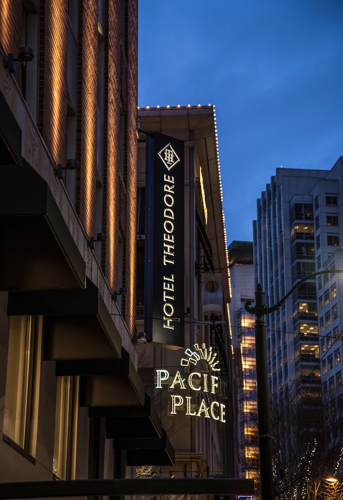 Hotel Theodore Seattle Downtown Tapestry by Hilton - photo 85