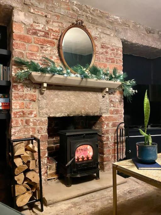 The Old Hat Shop in Cromford, United Kingdom