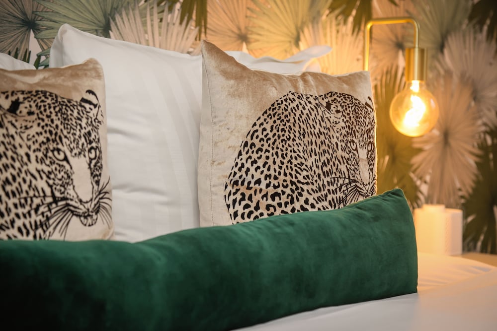 The Ashleigh Dog Friendly — 4-Star Luxury Hotel in Bournemouth, United Kingdom