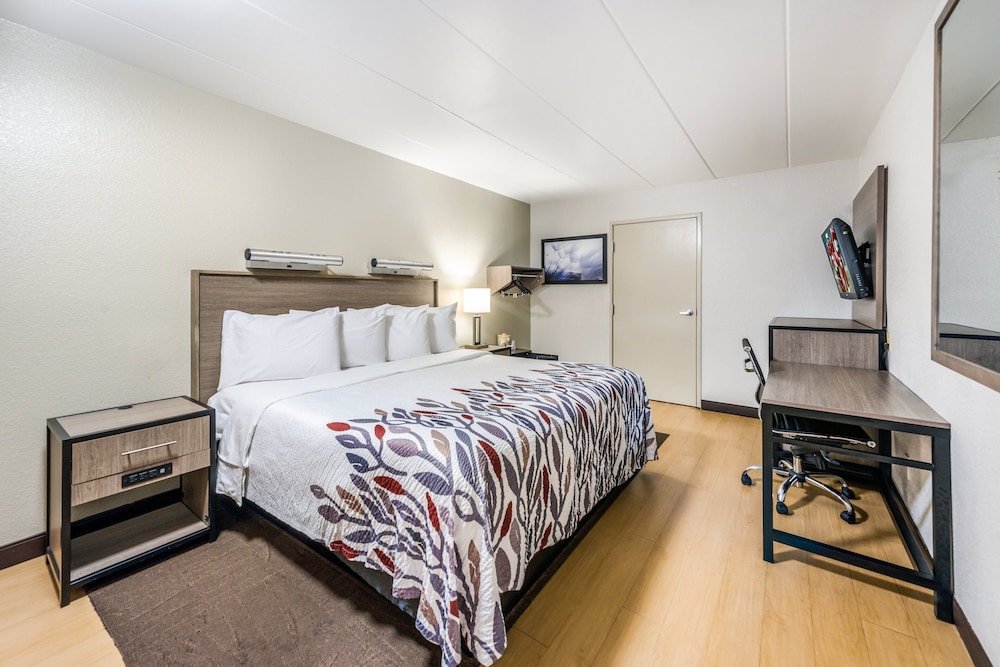Red Roof Inn Dayton South Miamisburg - photo 16