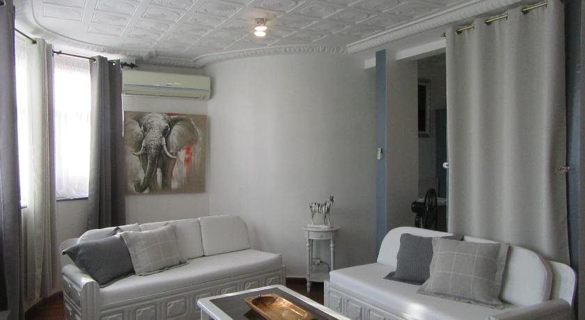 Hotel Le Griffon in Abidjan, Côte D'Ivoire